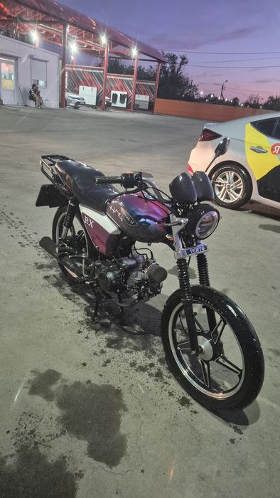 Vento Riva 2 rx 140cc