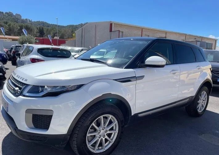 Land Rover Evoque L538-2.2