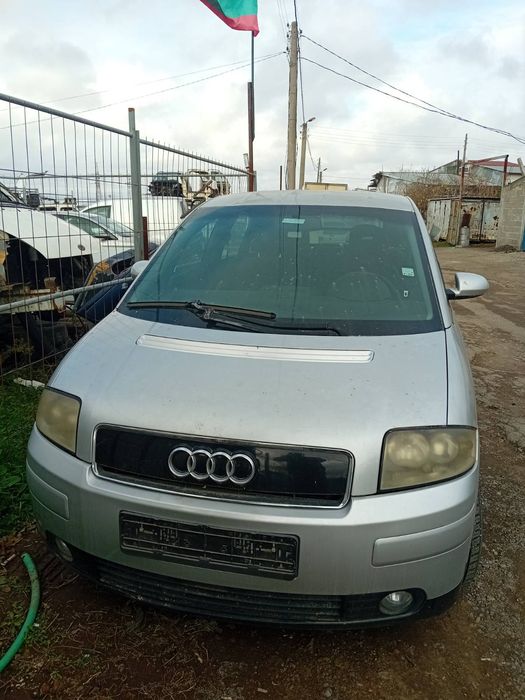 Audi A2 2004 година 1.2 TDI