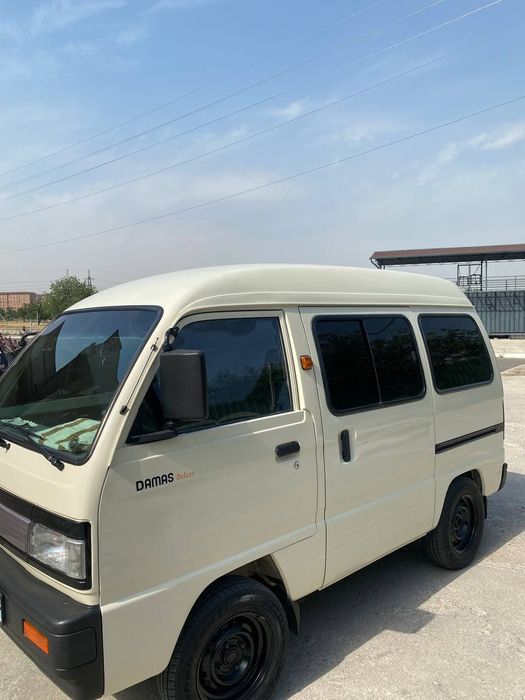 Damas 2004 yil. Gaz.