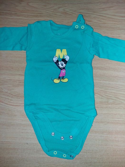 Lot body, mărimea 62