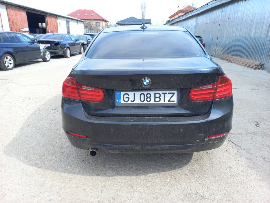 Bara spate bmw f30 non-lci