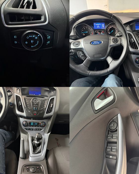 Ford focus 1.0 Diesel