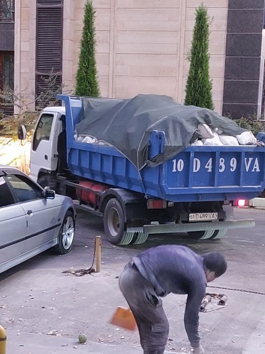 Демонтаж ! Быстро и качественно. Копаем транши! По городу ТАШКЕНТА.