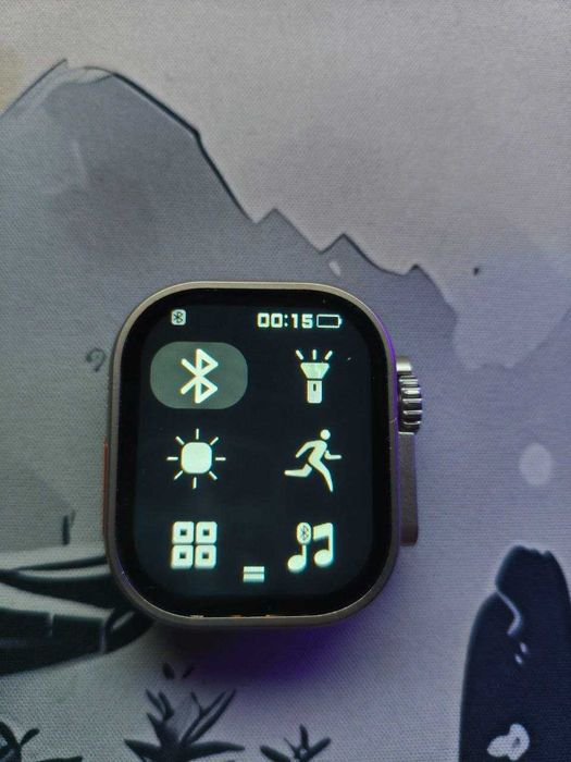 смарт часы Smart Watch Y11 Ultra 49 mm