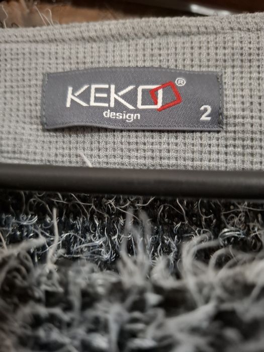 Cardigan oversized  Keko(transport posta inclus)