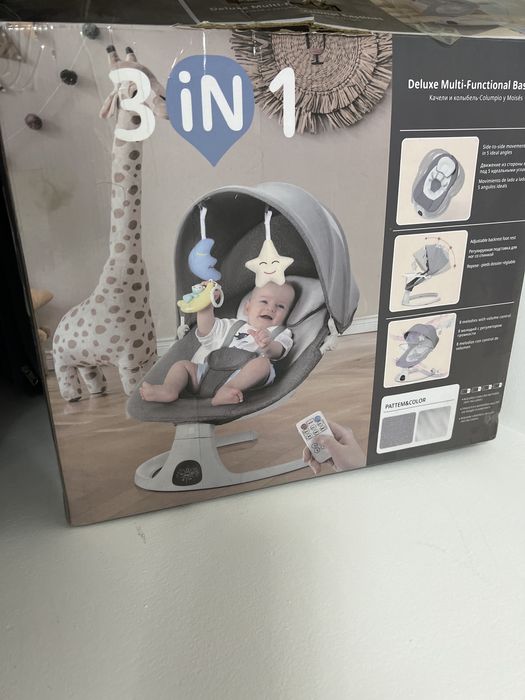 Электронная люлька