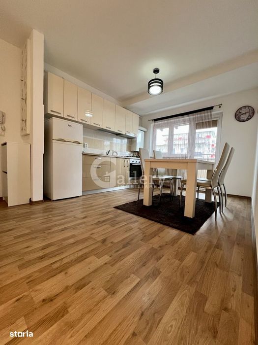 Apartament mobilat si utilat + loc de parcare / Magnolia