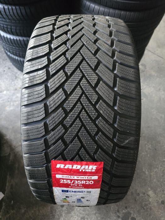 Radar 255/35 R20 97W MS iarnă NOI