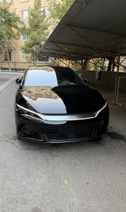 BYD Han 3.9s Glory Edition