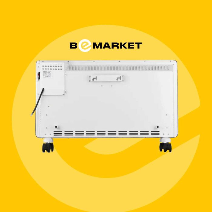 Конвекторный обогреватель Ardesto CHB-2000MWPD