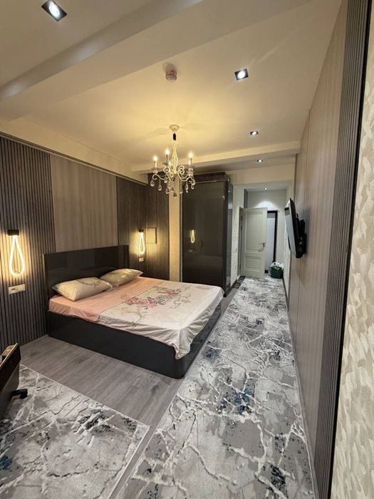 Квартира 1/9/17  ЖК "Black Tower" Ориентир: 8 роддом