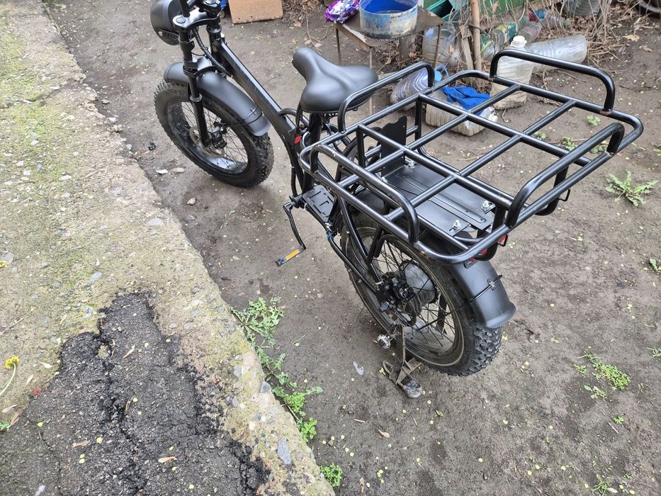 Срочно. Продам Электровелосипед 1500W