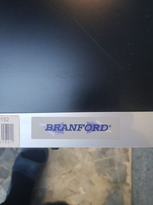 Vand cusca caine aluminiu