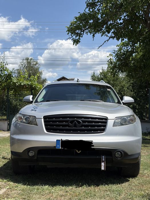 Infiniti fx35 2006 3.5L