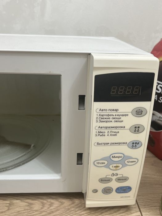Продается микроволновка