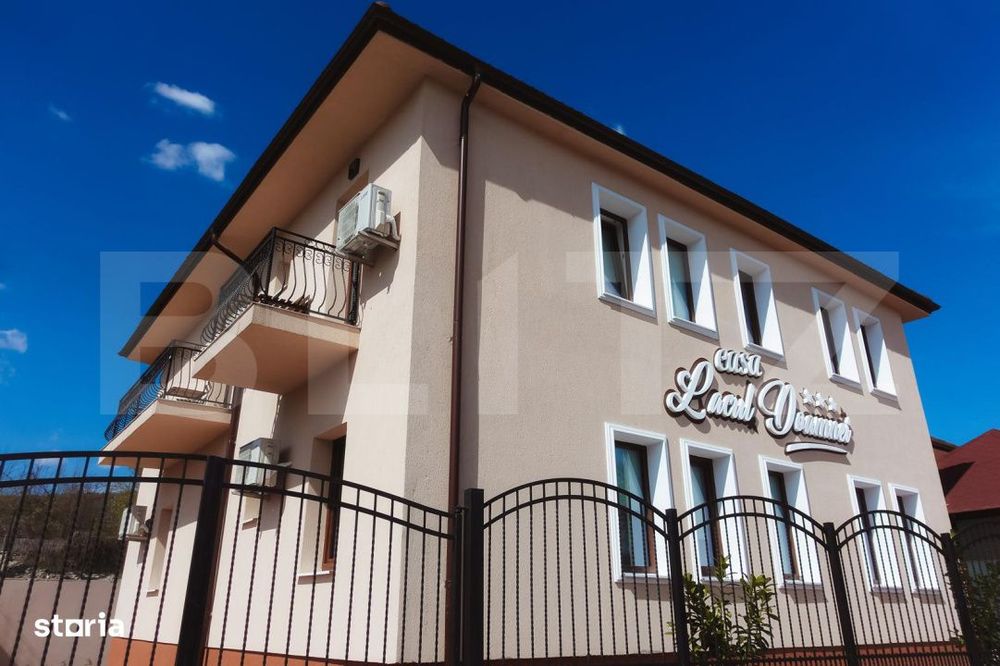 !Comision 0%! Pensiune de vanzare, 403.60 mp – Ocnele Mari, Valcea