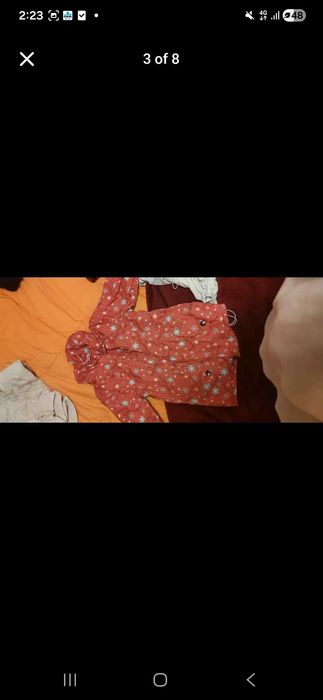 Якенца за момиче