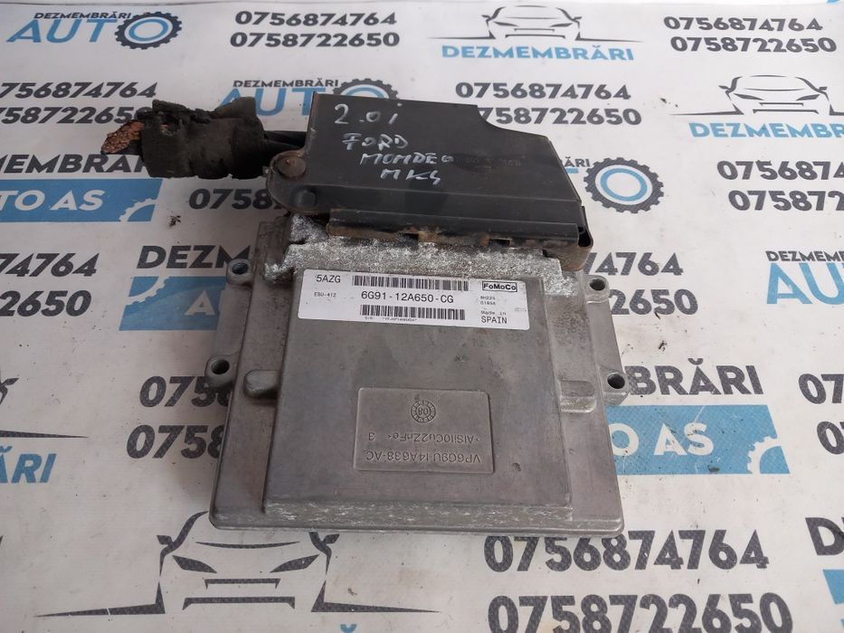 Calculator motor ECU 2.0i Ford Mondeo mk4