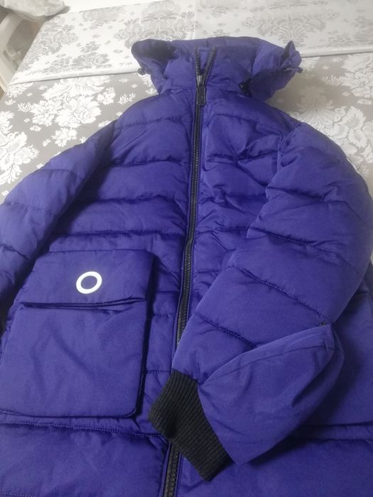 Зимний пуховикпуховик