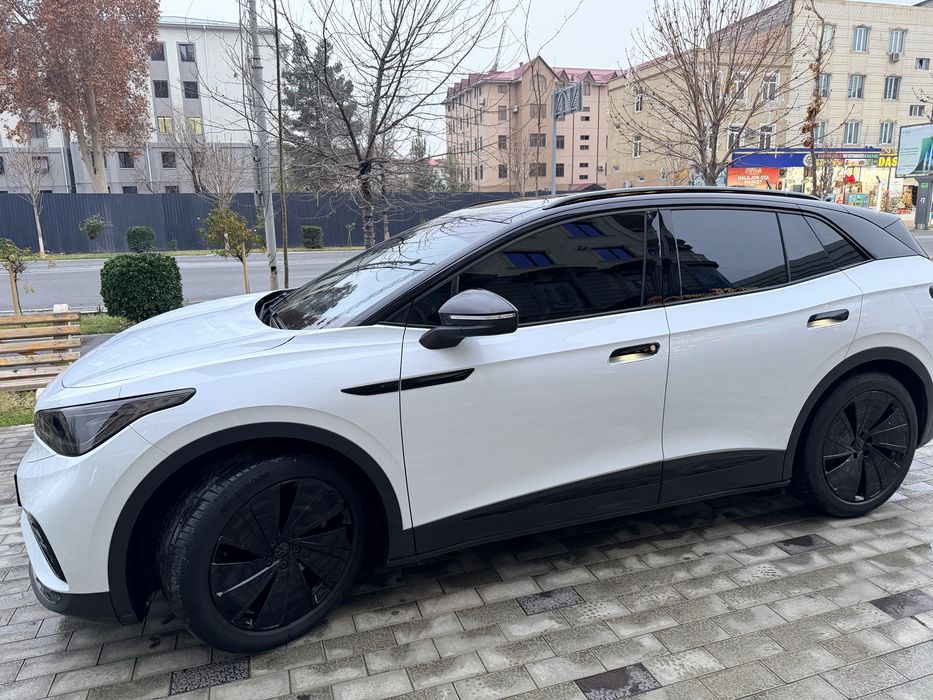 VolkswagenVolkswa id4 PRO FULL