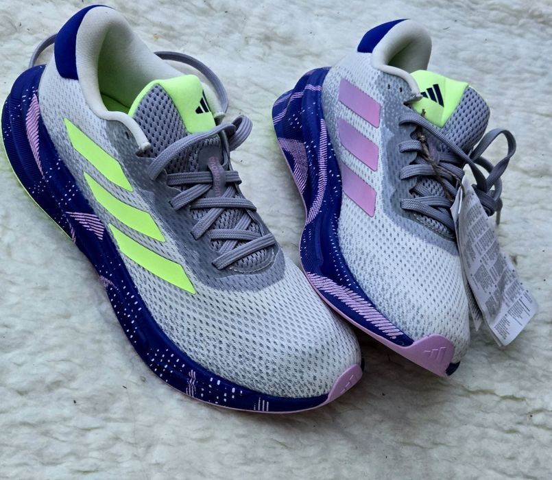 Adidas оригинални дамски сникърси нови 38 2/3