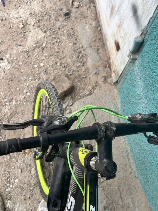 Велосипед , MTB , Super SU-607 ,все четко