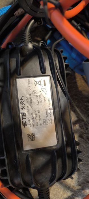 Зарядна станция за електрически автомобил