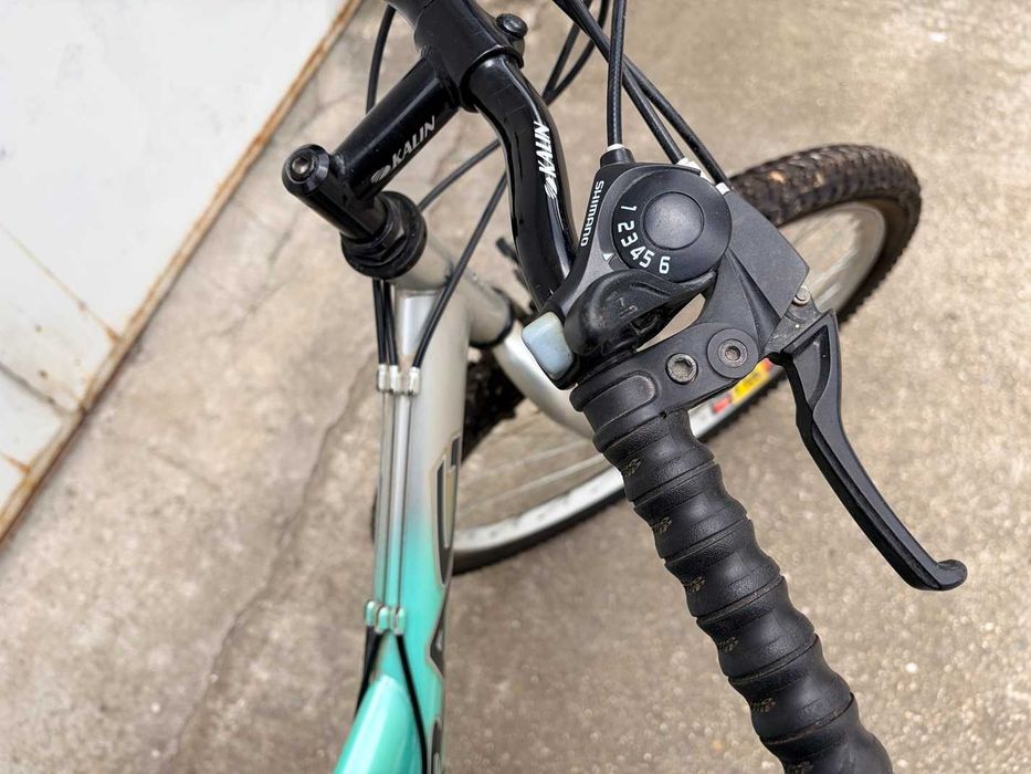 Велосипед DRAG INSTINCT 26