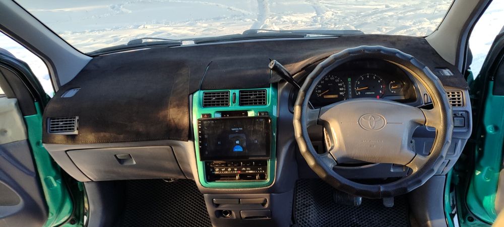 Машина в отличном состоянии