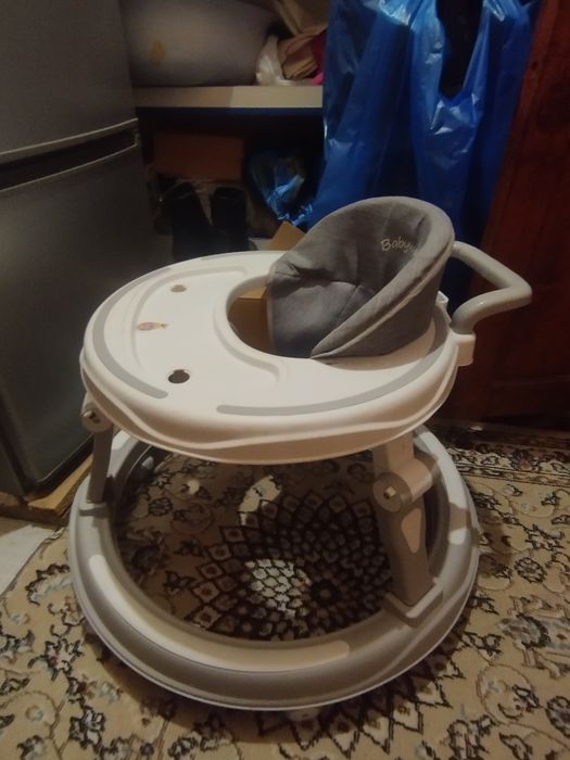 Коляска, ходунки