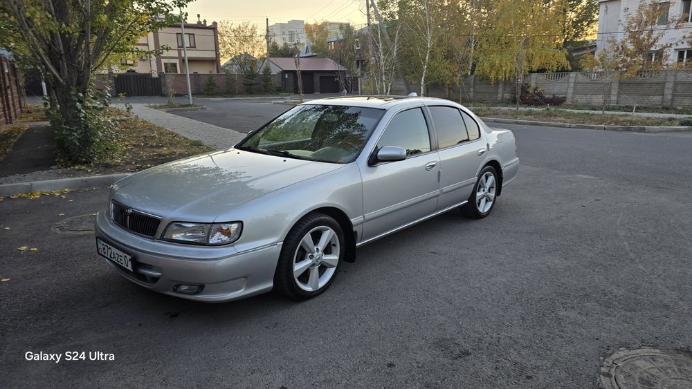 Продам Infiniti i30 1999гв. В идеальном состояние
