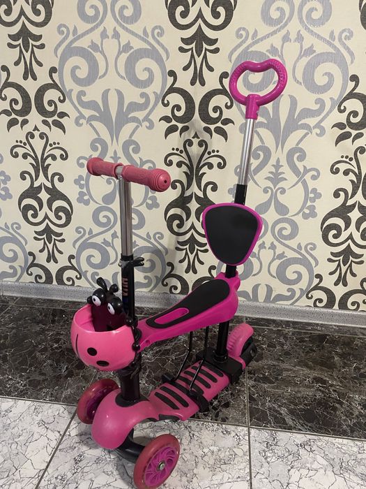 Транспорт для детей за все 80тыс