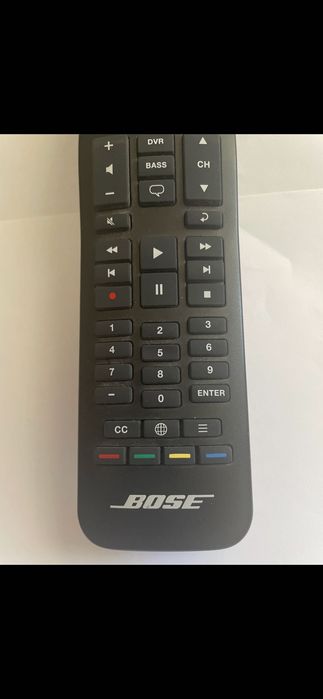 Telecomandă  originala Bose CineMate System 520, 220, 130 și 120