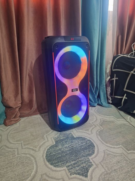 Мощная калонка.     .