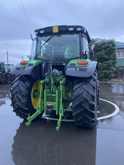 John Deere 6125R