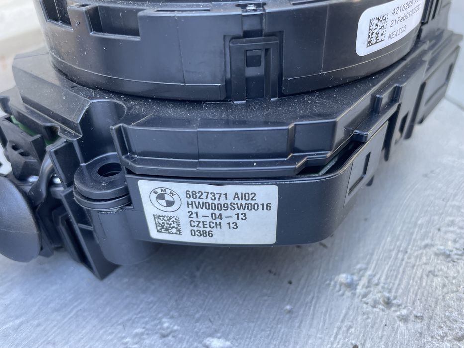 Лентов кабел БМВ Х1, Ф48 Фейслифт (lentov kabel bmw f48 LCI )
