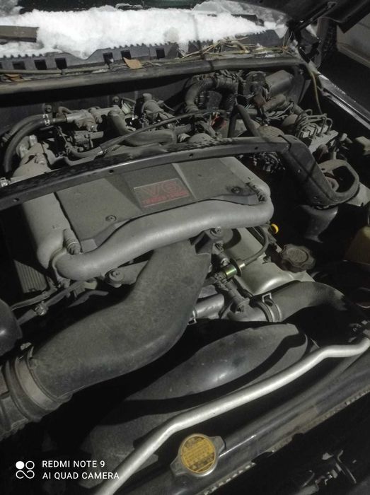 Продам двигатель Suzuki Vitara H20