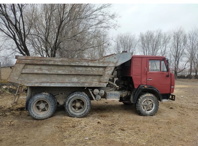 Продам Камаз срочно