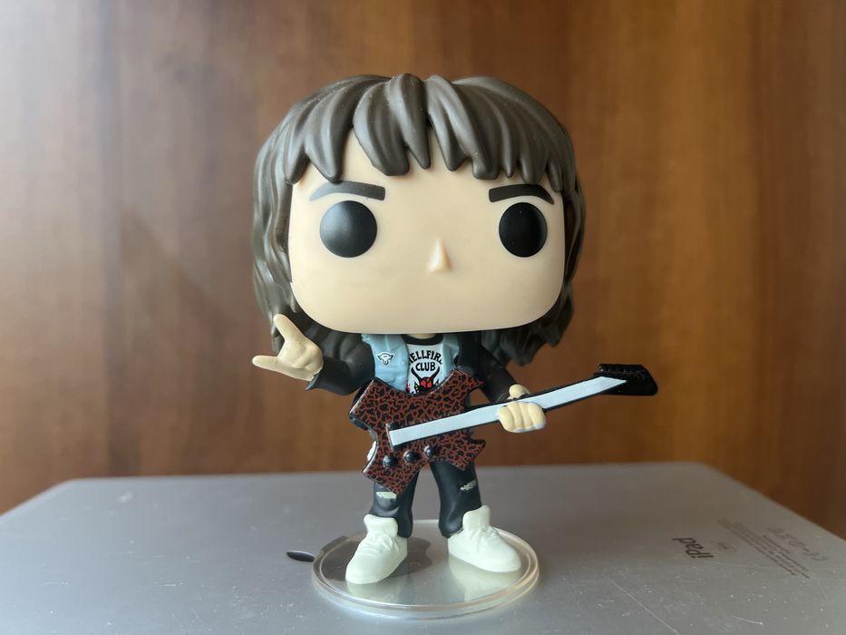 Фигурки funko pop stranger things