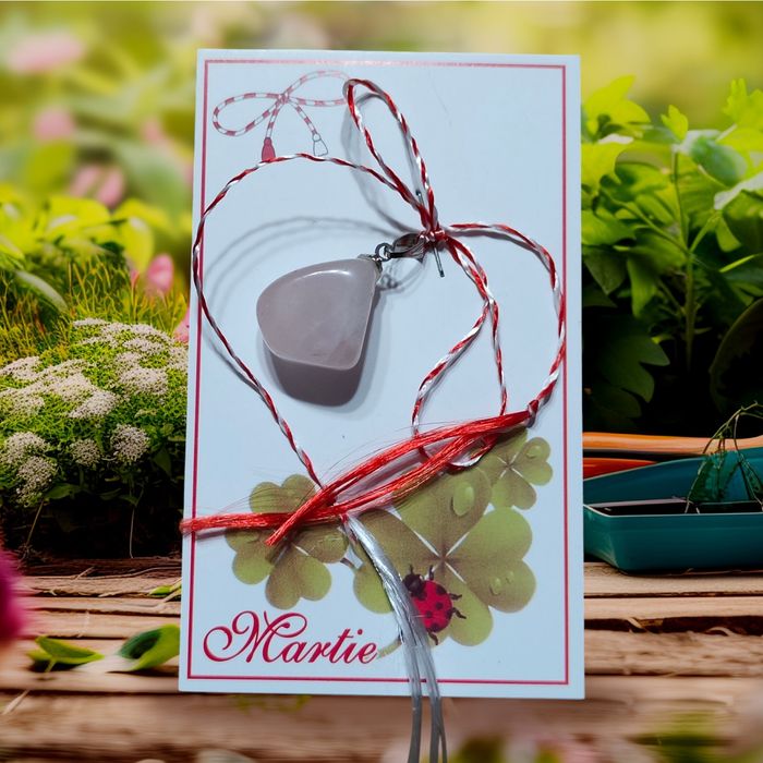 Martisoare pietre semipretioase