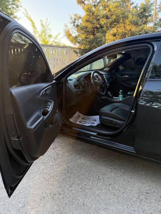 Chevrolet Malibu 2023 — 7