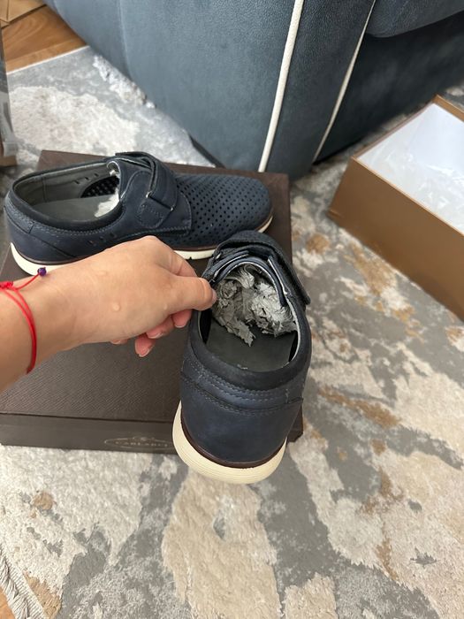 Продам туфли натуралка