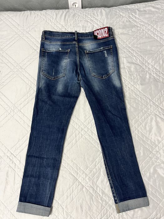 мъжко дънки DSQUARED