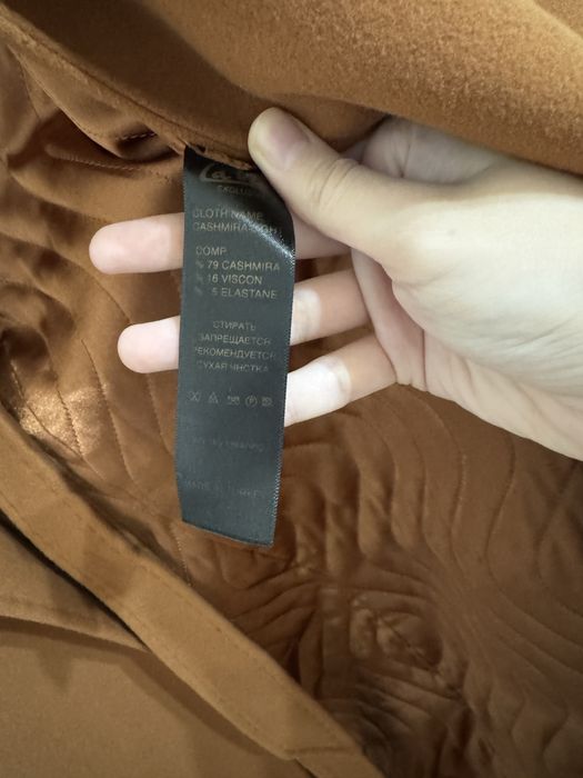 Продам пальто пр-во Турция