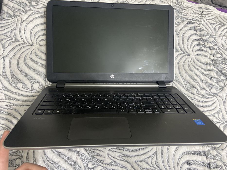 Продам ноутбук HP pavilion 15