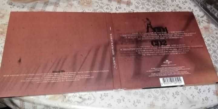 Продавам 5 оригинални диска на Extremo от добро до отлично състояние