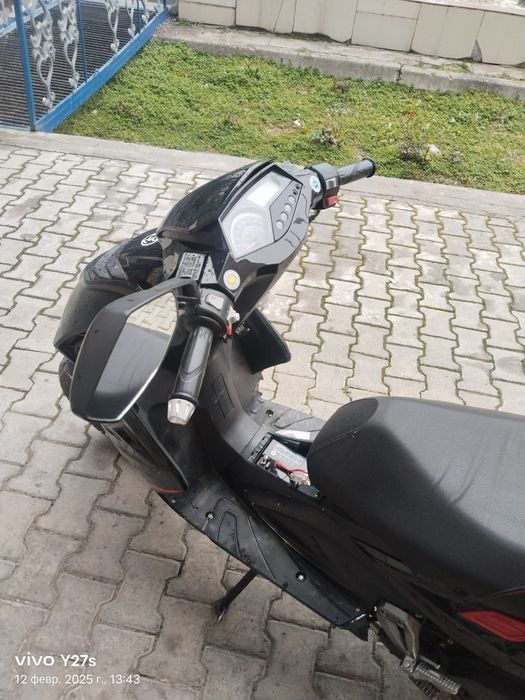 Skuter benzinli  xolati yaxshi mejigari bor
