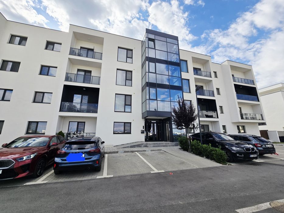 Apartament 2 camere Darwin