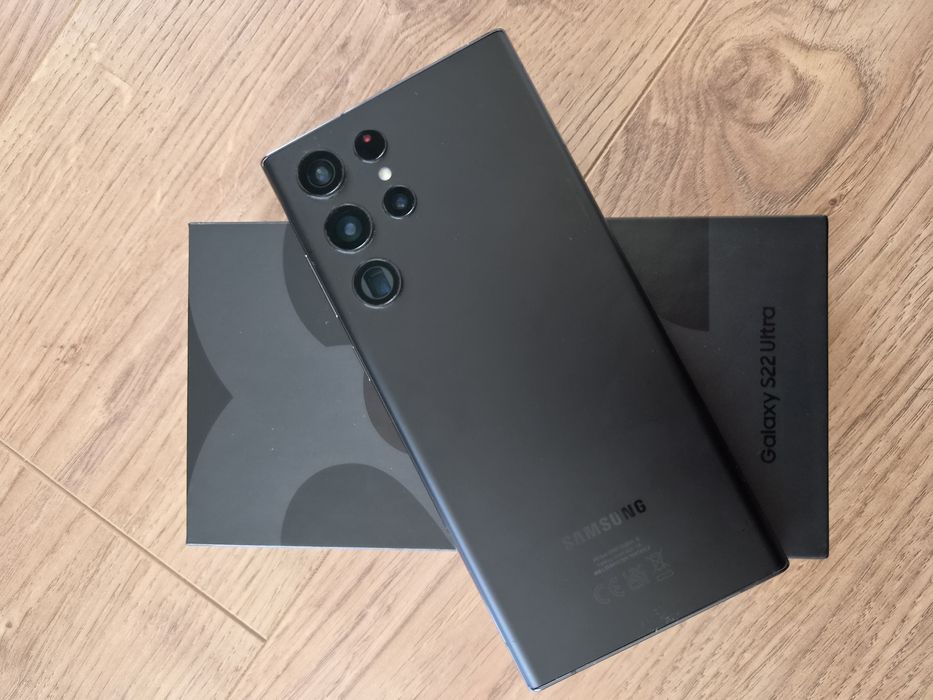 Samsung Galaxy S22 Ultra ROM 512GB, RAM 12GB